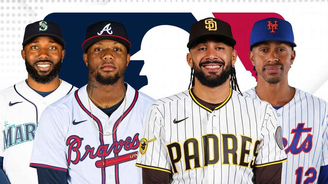 La presencia latina vuelve a encabezar la nómina de jugadores internacionales de MLB 2026. Foto | ESPN