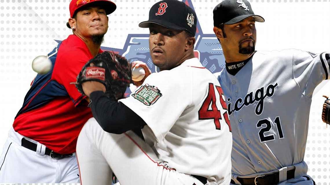 Diez latinos han abierto como lanzadores en el Juego de Estrellas de MLB. Foto | ESPN Digital