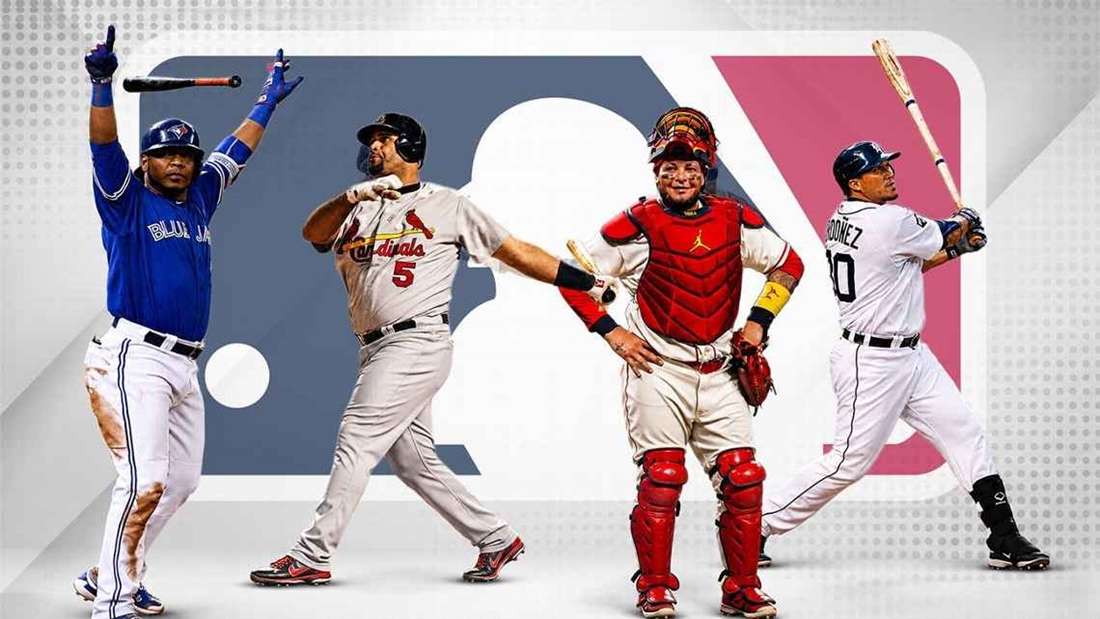 Pujols, Molina, Encarnación y Ordóñez componen la Clase 2026 del Salón de la Fama del Beisbol Latino.