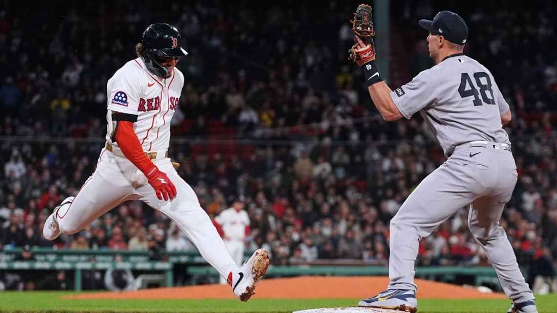 Yankees y Boston se encontrarán por séptima ocasión en una postemporada de Grandes Ligas.